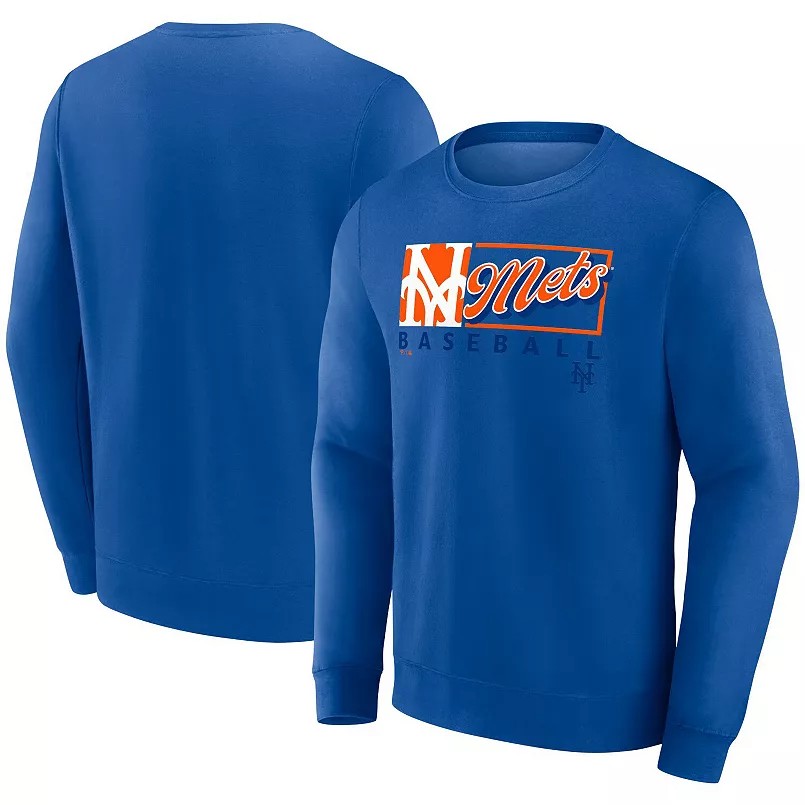 Men MLB New York Mets 2024 hoodie